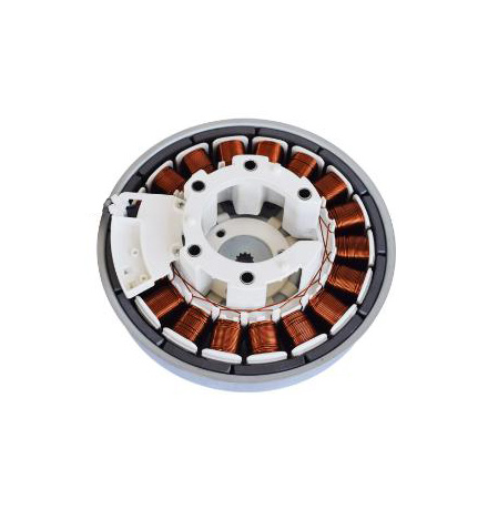 永磁轉子反電動勢測試系統(tǒng)