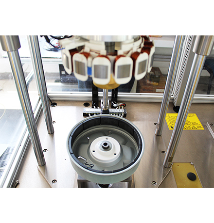 無刷電機定子測試系統