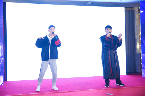 艾普智能儀器—艾普十周年慶典暨年會 艾普智能儀器—艾普十周年慶典暨年會