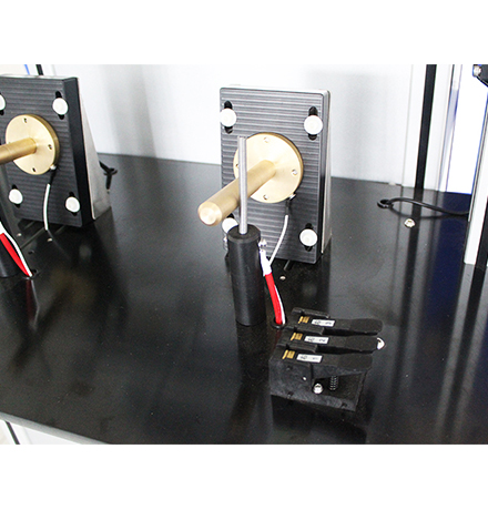 管狀電機(jī)定子測試系統(tǒng)