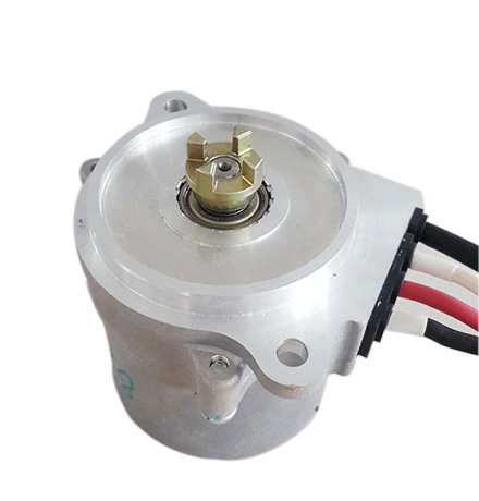 空調風扇電機加載測試系統(tǒng)