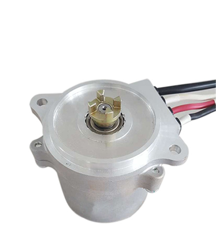 空調風扇電機加載測試系統(tǒng)