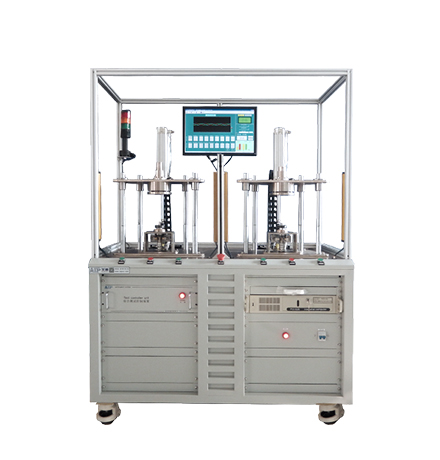 永磁轉子反電動勢測試系統(tǒng)