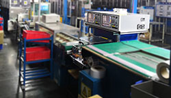 艾普智能儀器—多工位電機測試系統在某集團企業應用現場