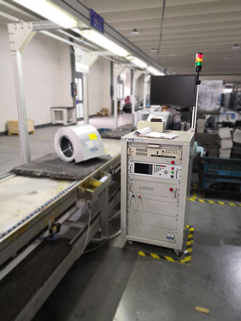 艾普智能儀器—風(fēng)機(jī)整機(jī)綜合測(cè)試系統(tǒng)在某大企業(yè)應(yīng)用現(xiàn)場(chǎng) 艾普智能儀器—風(fēng)機(jī)整機(jī)綜合測(cè)試系統(tǒng)在某大企業(yè)應(yīng)用現(xiàn)場(chǎng)