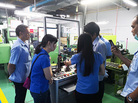 艾普智能儀器-鑄鋁轉(zhuǎn)子在國(guó)外某知名企業(yè)應(yīng)用現(xiàn)場(chǎng) 艾普智能儀器-鑄鋁轉(zhuǎn)子在國(guó)外某知名企業(yè)應(yīng)用現(xiàn)場(chǎng)