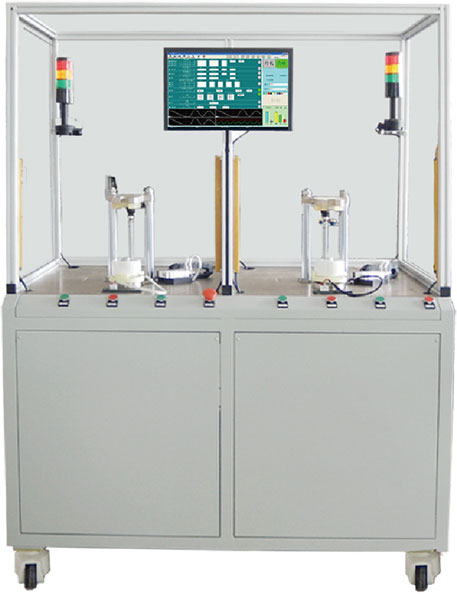 艾普智能儀器—直流無刷電機整機綜合測試系統 艾普智能儀器—直流無刷電機整機綜合測試系統