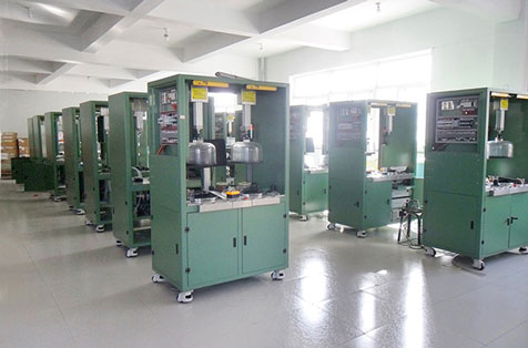 艾普智能儀器—電機定子真空測試系統 艾普智能儀器—電機定子真空測試系統