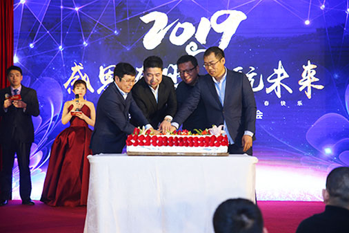 艾普智能儀器—艾普十周年慶典暨年會 艾普智能儀器—艾普十周年慶典暨年會