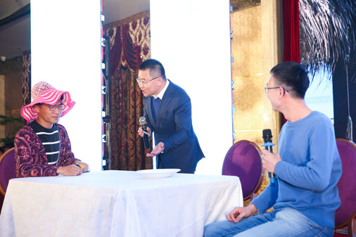 艾普智能儀器—艾普十周年慶典暨年會 艾普智能儀器—艾普十周年慶典暨年會