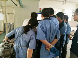 艾普智能儀器—產品應用現場 艾普智能儀器—產品應用現場