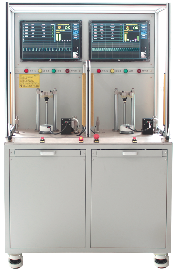 直流無數電機整機綜合測試系統 直流無數電機整機綜合測試系統