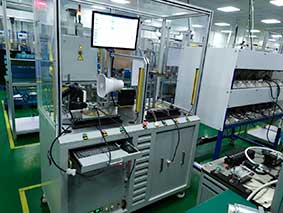 測試設備使用現場 測試設備使用現場