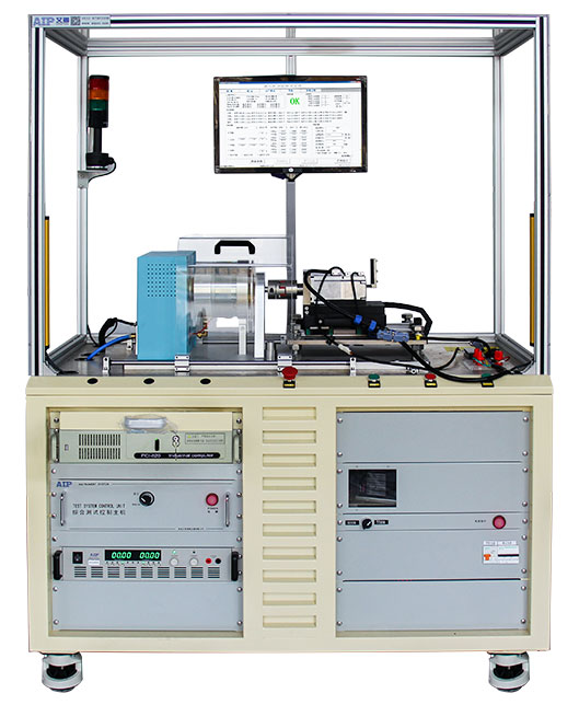 伺服電機加載測試系統 伺服電機加載測試系統