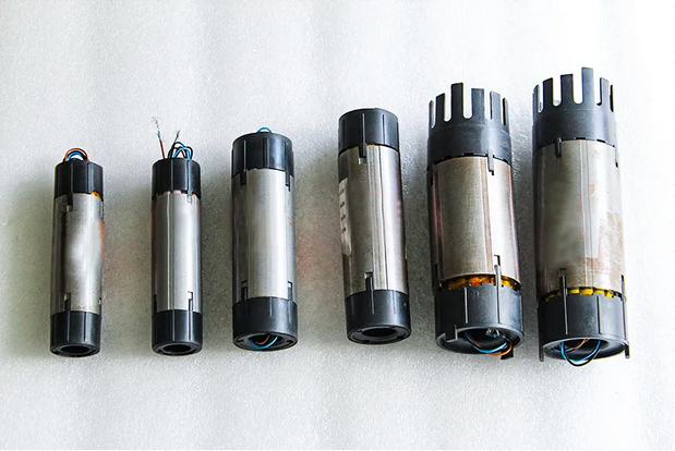 艾普智能—管狀電機定子 艾普智能—管狀電機定子