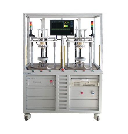 永磁轉子反電動勢測試系統(tǒng)