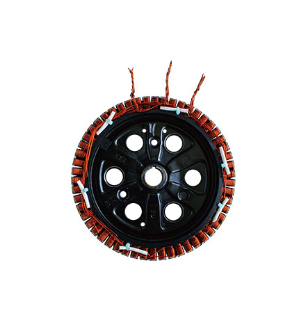 電動(dòng)車(chē)電機(jī)定子綜合測(cè)試系統(tǒng)