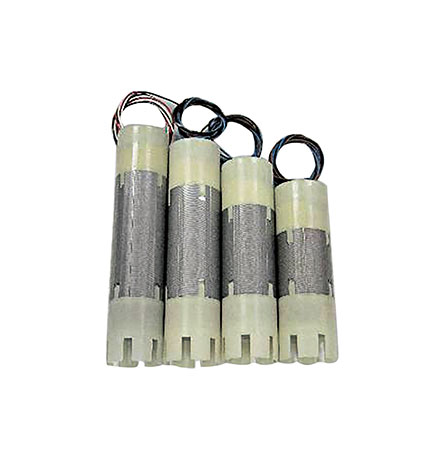 管狀電機(jī)定子測試系統(tǒng)