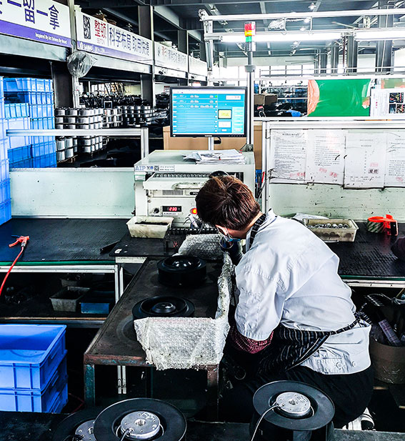 艾普智能—風(fēng)機(jī)電機(jī)測(cè)試系統(tǒng)應(yīng)用現(xiàn)場(chǎng) 艾普智能—風(fēng)機(jī)電機(jī)測(cè)試系統(tǒng)應(yīng)用現(xiàn)場(chǎng)