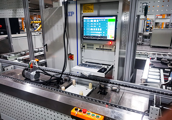 艾普智能—新能源電機(jī)定子測(cè)試系統(tǒng)應(yīng)用現(xiàn)場(chǎng) 艾普智能—新能源電機(jī)定子測(cè)試系統(tǒng)應(yīng)用現(xiàn)場(chǎng)