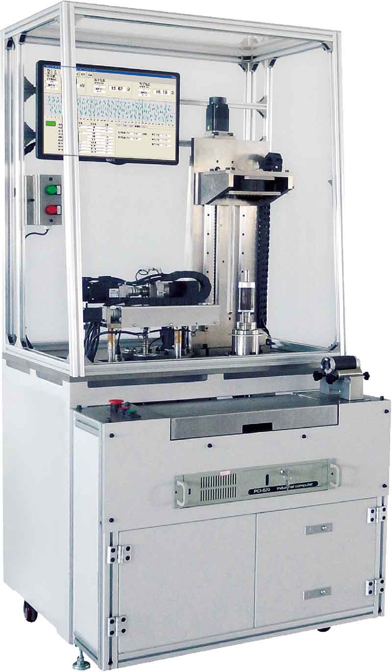 鑄鋁轉(zhuǎn)子測(cè)試系統(tǒng)-艾普智能.jpg 鑄鋁轉(zhuǎn)子測(cè)試系統(tǒng)-艾普智能.jpg