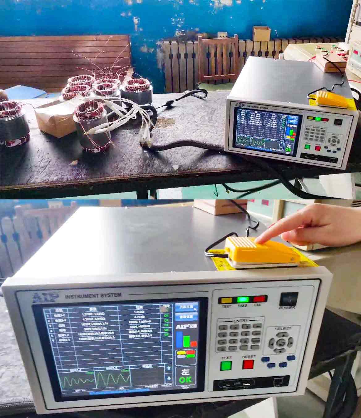 三相電機定子測試系統應用現場—艾普智能.jpg 三相電機定子測試系統應用現場—艾普智能.jpg