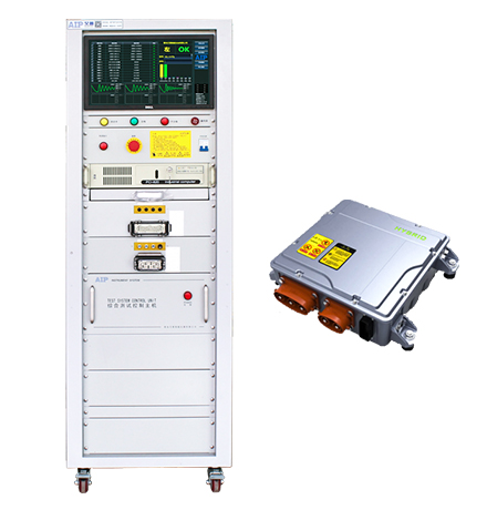 汽車電機電控測試系統