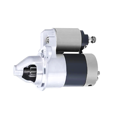 汽車啟動電機測試系統