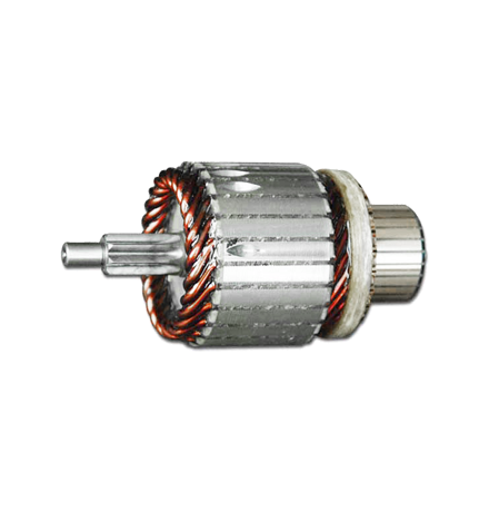 汽車啟動電機測試系統