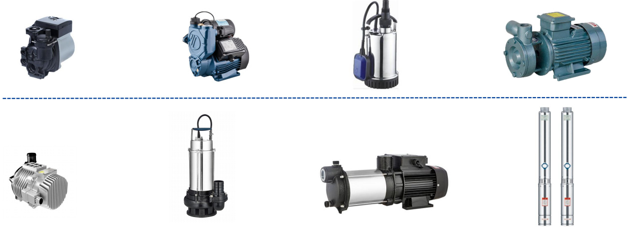 水泵電機測試解決方案—AIP艾普 水泵電機測試解決方案—AIP艾普