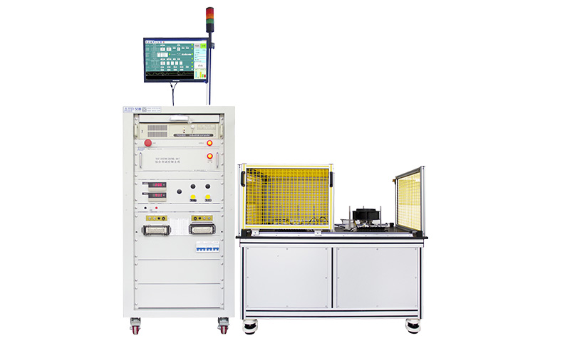 風機電機測試系統—AIP艾普 風機電機測試系統—AIP艾普
