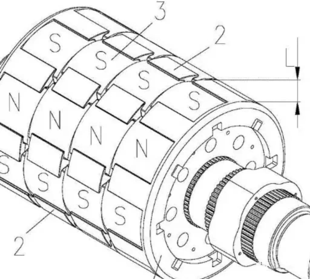 齒槽轉矩的原因＆如何削弱齒槽轉矩？—AIP艾普