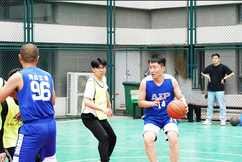 艾普活力隊閃耀賽場,運動文化點燃團隊激情! 艾普活力隊閃耀賽場,運動文化點燃團隊激情!