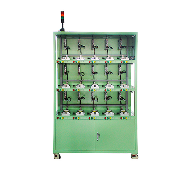 多工位電機(jī)壽命（老化）測試系統(tǒng)