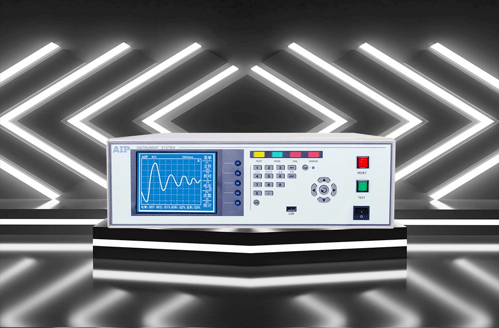 臺(tái)式機(jī)線圈專用測(cè)試儀—AIP艾普