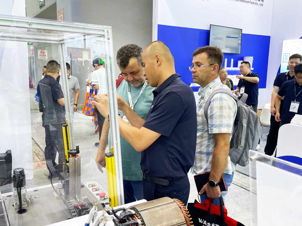 艾普智能亮相慕尼黑上海電子展，以創(chuàng)新技術(shù)賦能行業(yè)智慧發(fā)展