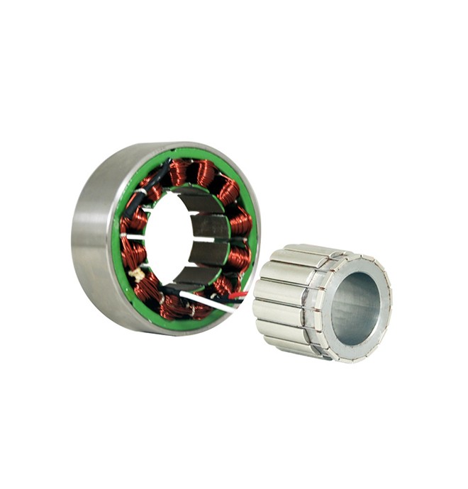 人形機器人電機測試系統