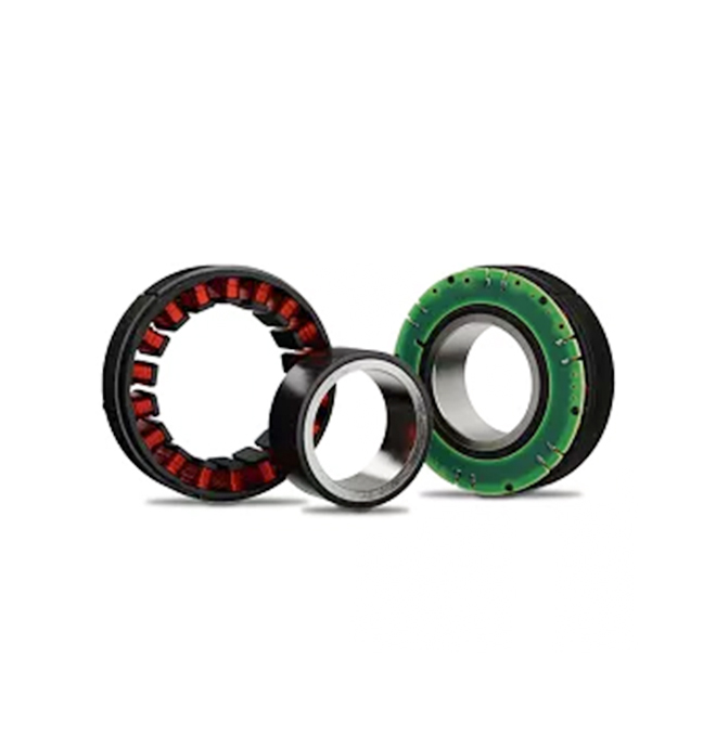 人形機器人電機測試系統