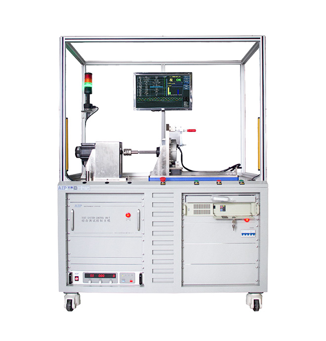 空調風扇電機加載測試系統(tǒng)
