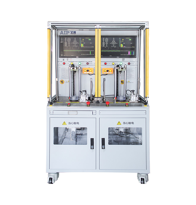 空調風扇電機加載測試系統(tǒng)