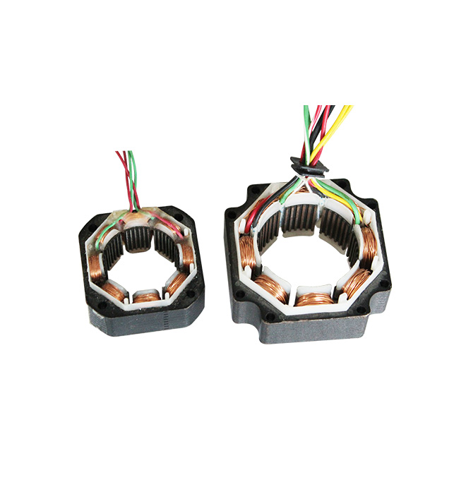 步進(jìn)電機(jī)定子測試系統(tǒng)