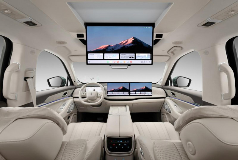 汽車智能駕艙電機測試標準—AIP艾普 汽車智能駕艙電機測試標準—AIP艾普