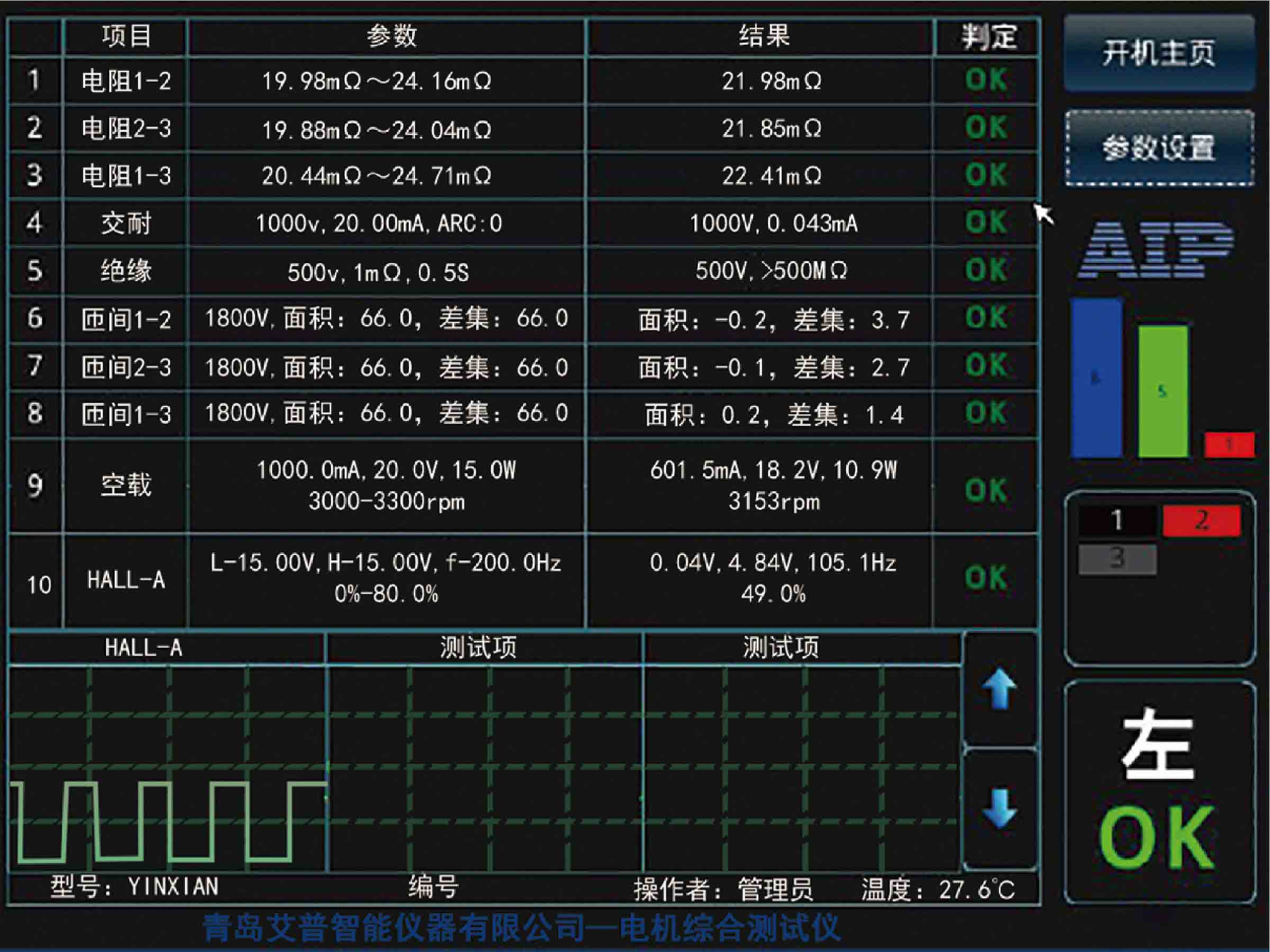 直流無刷電機(jī)測(cè)試工具—AIP艾普 直流無刷電機(jī)測(cè)試工具—AIP艾普