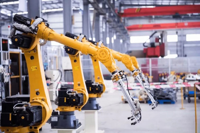 工業機器人電機測試方法—AIP艾普 工業機器人電機測試方法—AIP艾普