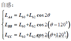 說說電機中的那些電感—AIP艾普 說說電機中的那些電感—AIP艾普