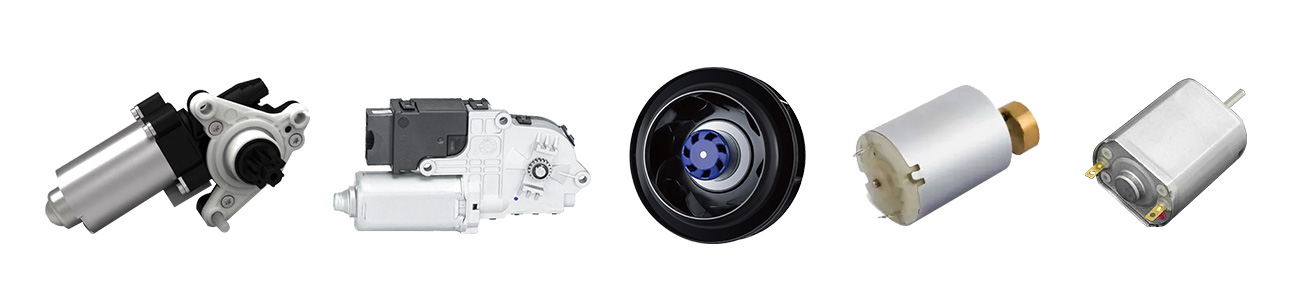 汽車智能駕艙電機測試方案—AIP艾普 汽車智能駕艙電機測試方案—AIP艾普