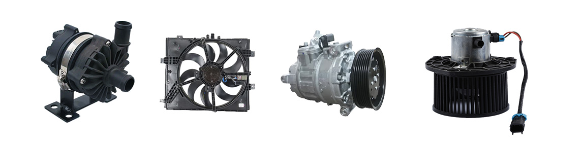 汽車熱管理系統(tǒng)電機測試方案—AIP艾普 汽車熱管理系統(tǒng)電機測試方案—AIP艾普