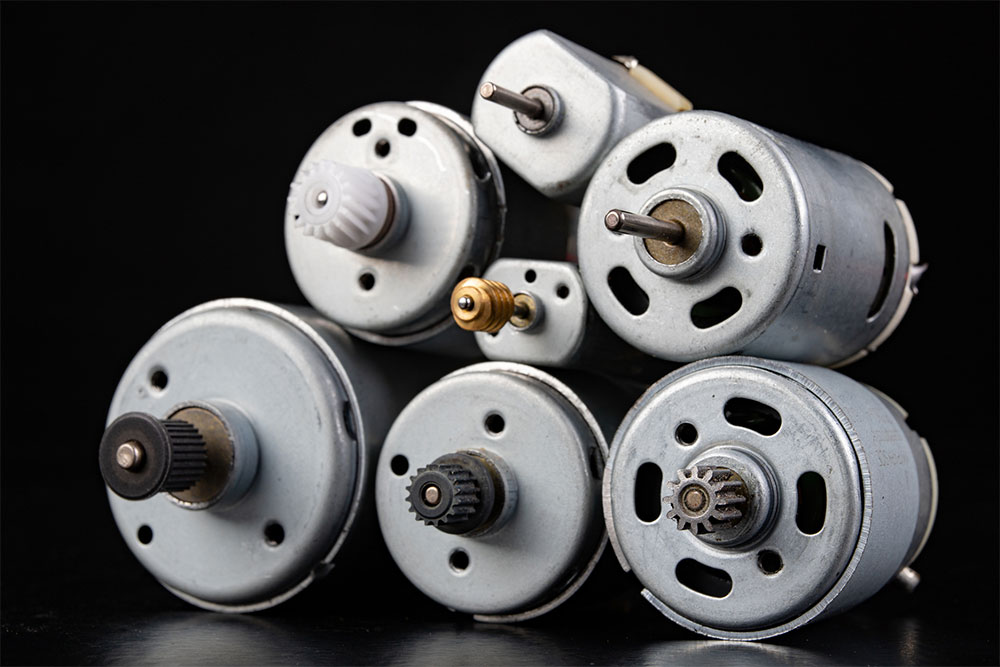 空心杯電機壽命測試—AIP艾普