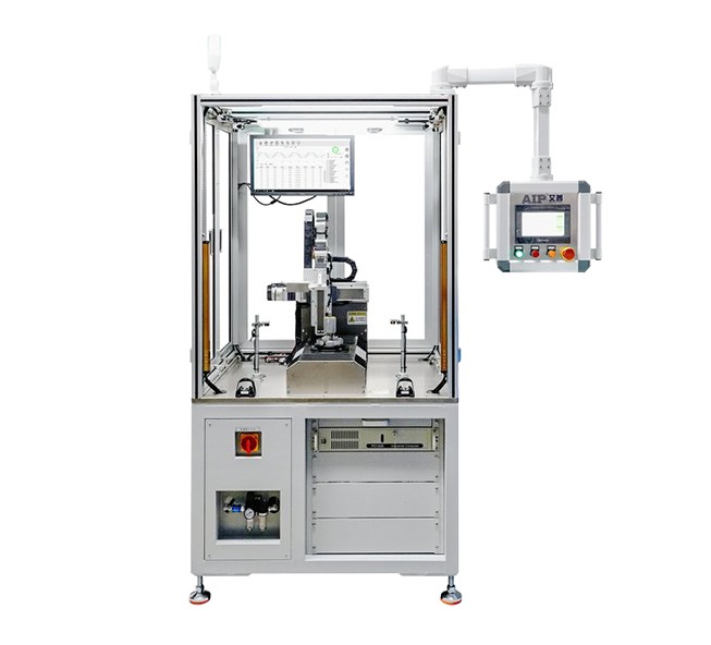 永磁轉(zhuǎn)子表磁測(cè)試系統(tǒng)