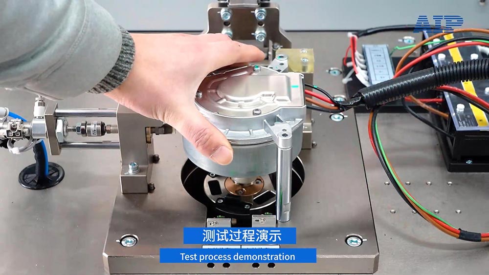 汽車冷凝風扇電機測試好壞—AIP艾普 汽車冷凝風扇電機測試好壞—AIP艾普